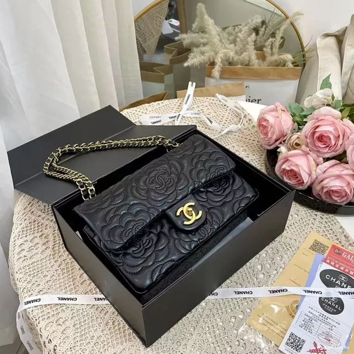 Chanel For Bags Messenger 3385 Versatile Women 0925